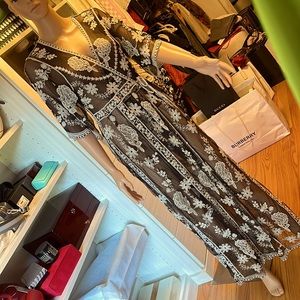 Swimsuits cover up dress